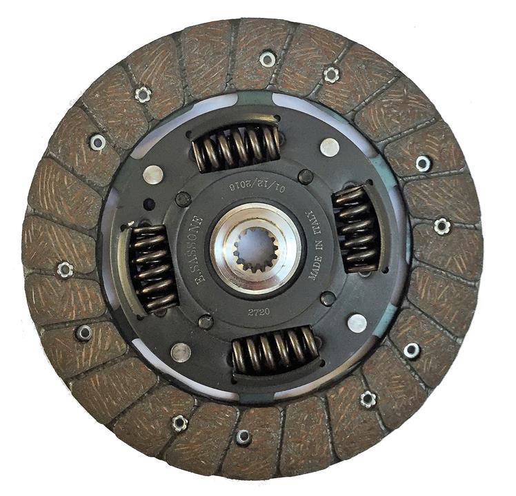 Sassone 2720 Clutch disc 2720: Buy near me in Poland at 2407.PL - Good price!