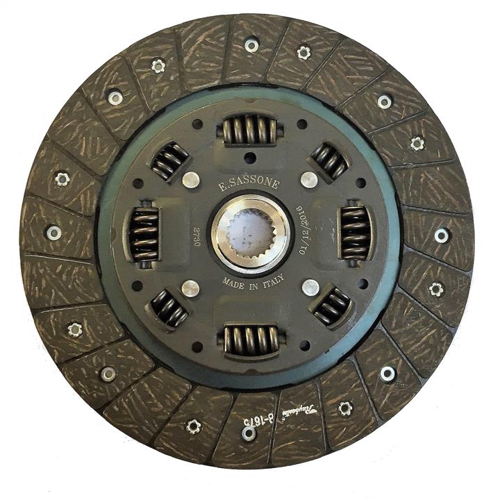 Sassone 2730 Clutch disc 2730: Buy near me in Poland at 2407.PL - Good price!
