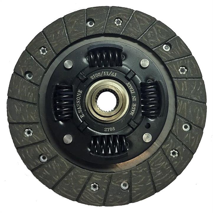 Sassone 2786 Clutch disc 2786: Buy near me in Poland at 2407.PL - Good price!