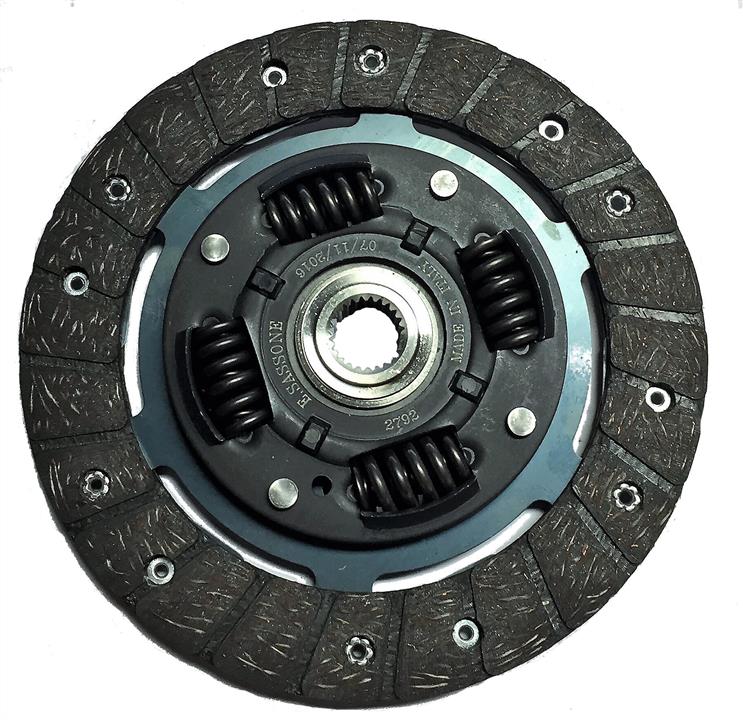 Sassone 2792 Clutch disc 2792: Buy near me in Poland at 2407.PL - Good price!