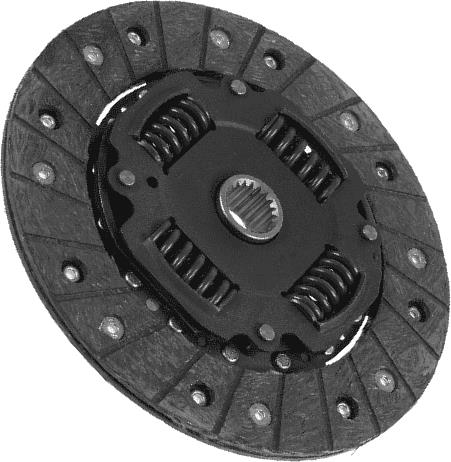 Sassone 2818 Clutch disc 2818: Buy near me in Poland at 2407.PL - Good price!