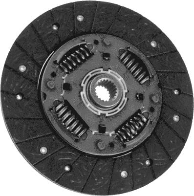 Sassone 2913 Clutch disc 2913: Buy near me in Poland at 2407.PL - Good price!