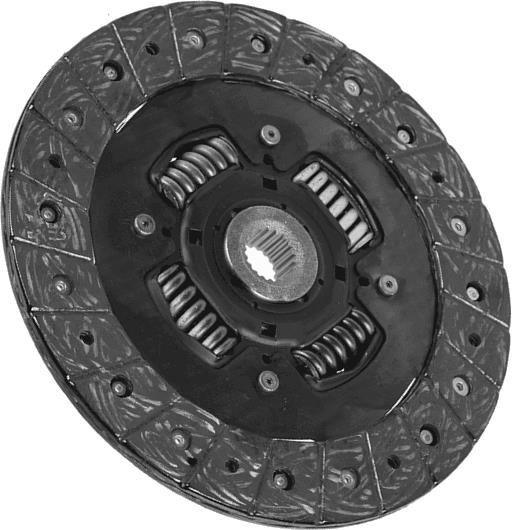 Sassone 2915 Clutch disc 2915: Buy near me in Poland at 2407.PL - Good price!