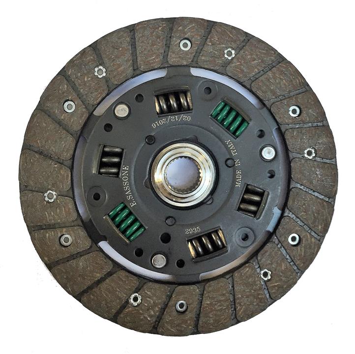 Sassone 2935 Clutch disc 2935: Buy near me in Poland at 2407.PL - Good price!