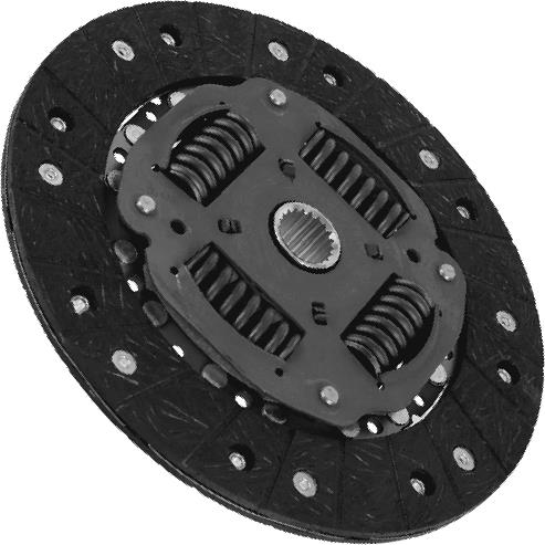 Sassone 6059 Clutch disc 6059: Buy near me in Poland at 2407.PL - Good price!