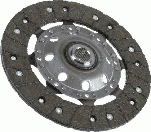 Sassone 6094 Clutch disc 6094: Buy near me in Poland at 2407.PL - Good price!
