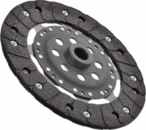 Sassone 6097 Clutch disc 6097: Buy near me in Poland at 2407.PL - Good price!