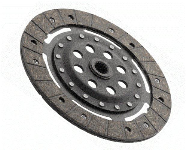 Sassone 6123 Clutch disc 6123: Buy near me in Poland at 2407.PL - Good price!