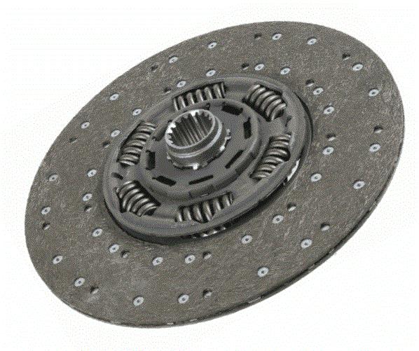 Sassone 9218 Clutch disc 9218: Buy near me in Poland at 2407.PL - Good price!
