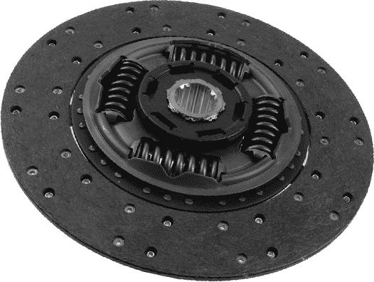 Sassone 9303 Clutch disc 9303: Buy near me in Poland at 2407.PL - Good price!