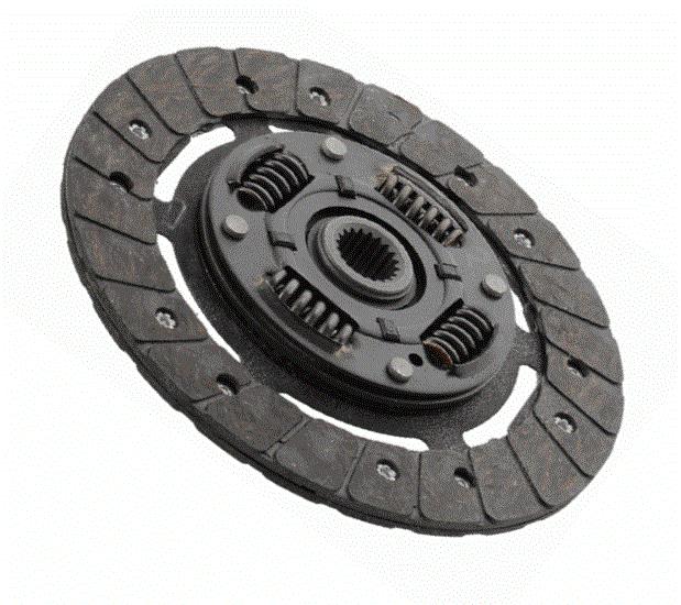 Sassone 6016 Clutch disc 6016: Buy near me in Poland at 2407.PL - Good price!