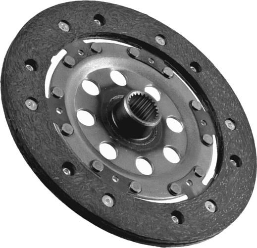 Sassone 6119 Clutch disc 6119: Buy near me in Poland at 2407.PL - Good price!