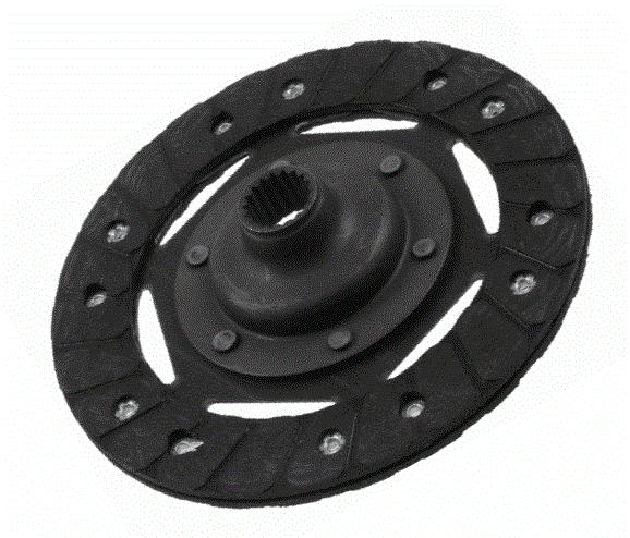 Sassone 0470 Clutch disc 0470: Buy near me in Poland at 2407.PL - Good price!