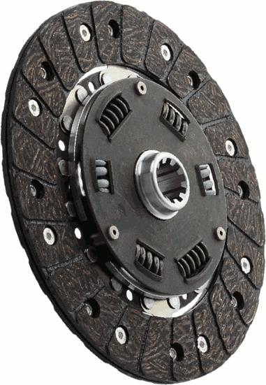 Sassone 0494 Clutch disc 0494: Buy near me in Poland at 2407.PL - Good price!