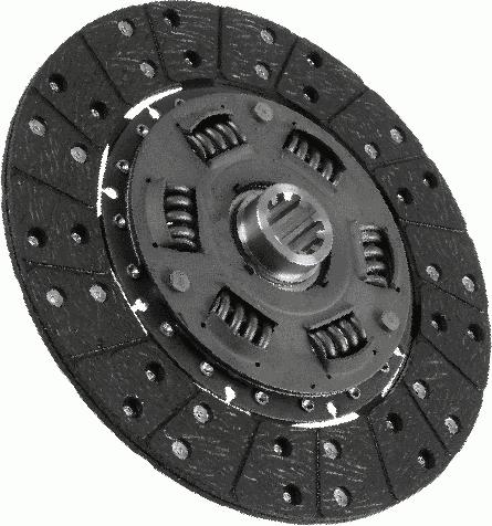 Sassone 0532 Clutch disc 0532: Buy near me in Poland at 2407.PL - Good price!