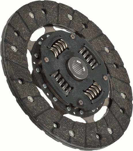 Sassone 0674 Clutch disc 0674: Buy near me in Poland at 2407.PL - Good price!