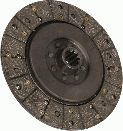 Sassone 2247 Clutch disc 2247: Buy near me in Poland at 2407.PL - Good price!