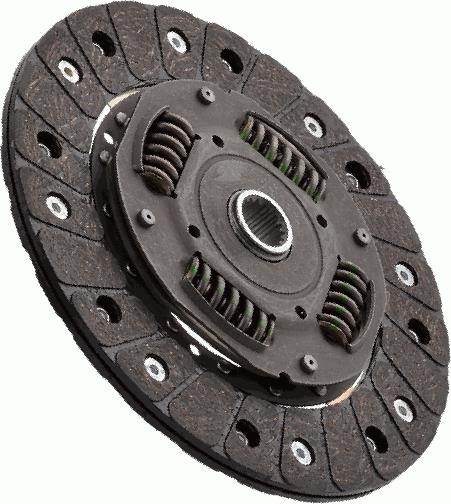 Sassone 2796 Clutch disc 2796: Buy near me in Poland at 2407.PL - Good price!