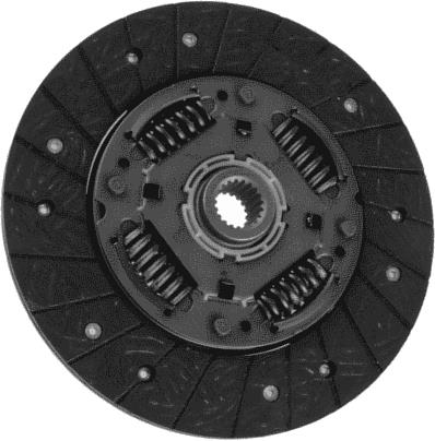 Sassone 2864 Clutch disc 2864: Buy near me in Poland at 2407.PL - Good price!