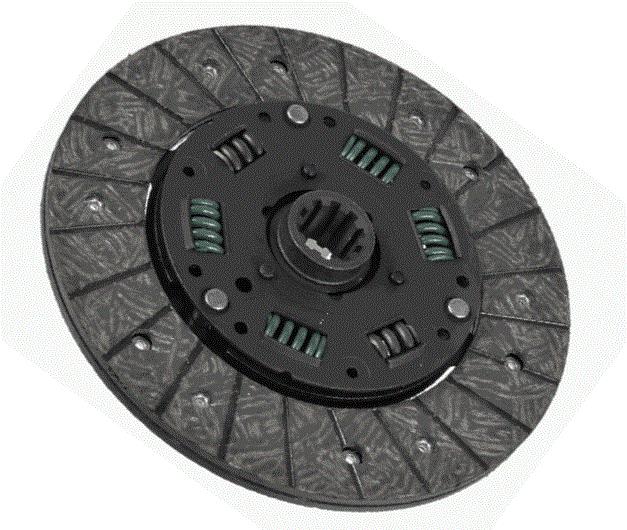 Sassone 2887 Clutch disc 2887: Buy near me in Poland at 2407.PL - Good price!