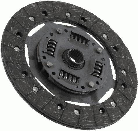 Sassone 6012 Clutch disc 6012: Buy near me in Poland at 2407.PL - Good price!