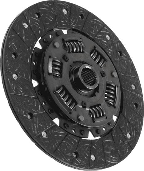 Sassone 6048 Clutch disc 6048: Buy near me in Poland at 2407.PL - Good price!
