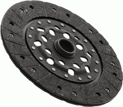 Sassone 6054 Clutch disc 6054: Buy near me in Poland at 2407.PL - Good price!