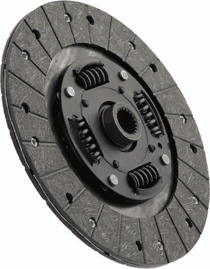 Sassone 6202 Clutch disc 6202: Buy near me in Poland at 2407.PL - Good price!
