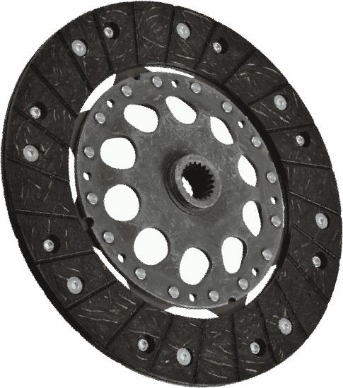 Sassone 6203 Clutch disc 6203: Buy near me in Poland at 2407.PL - Good price!
