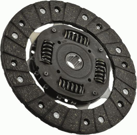Sassone 6235 Clutch disc 6235: Buy near me in Poland at 2407.PL - Good price!