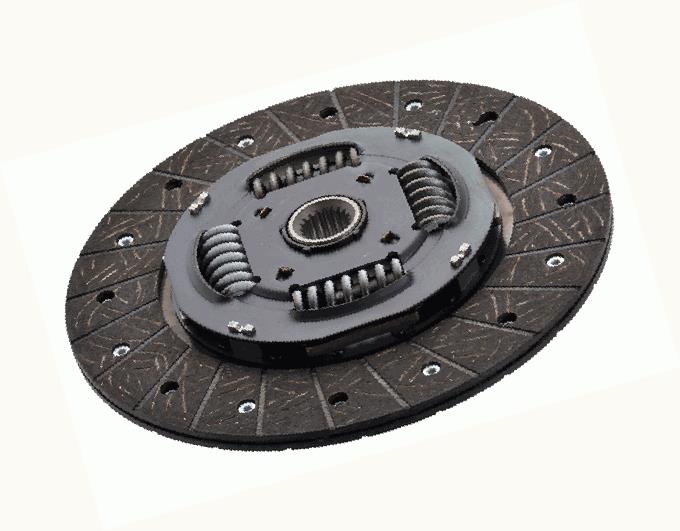 Sassone 6448 Clutch disc 6448: Buy near me in Poland at 2407.PL - Good price!
