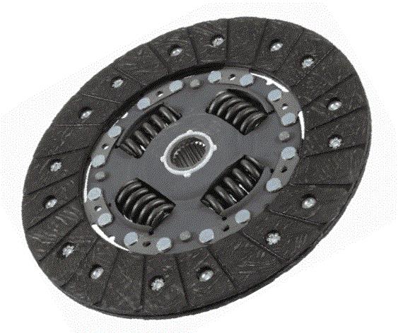 Sassone 9211 Clutch disc 9211: Buy near me at 2407.PL in Poland at an Affordable price!