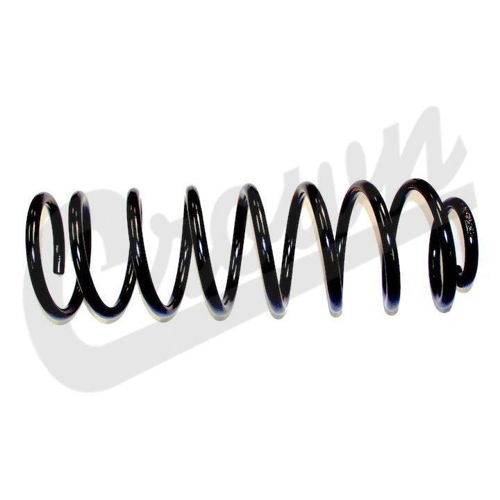 Crown 52001122 Suspension spring front 52001122: Buy near me in Poland at 2407.PL - Good price!