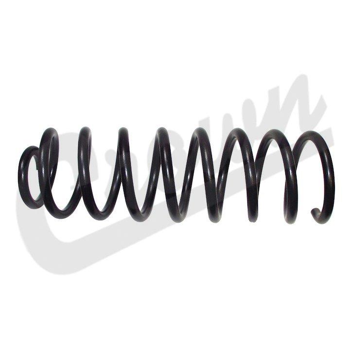 Crown 52001125 Suspension spring front 52001125: Buy near me in Poland at 2407.PL - Good price!