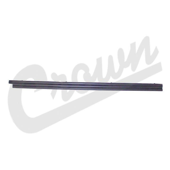 Crown 55024254 Door glass seal 55024254: Buy near me in Poland at 2407.PL - Good price!