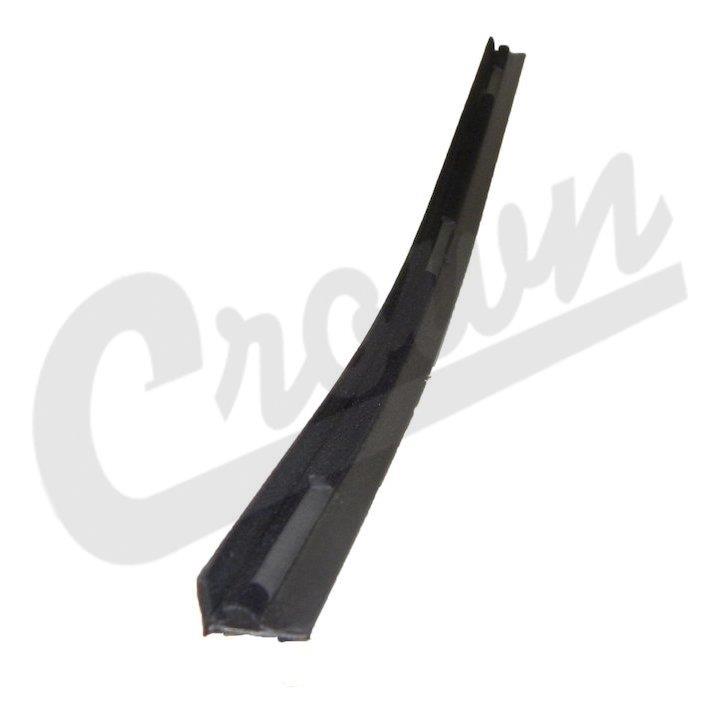 Crown 55235409 Door glass seal 55235409: Buy near me in Poland at 2407.PL - Good price!