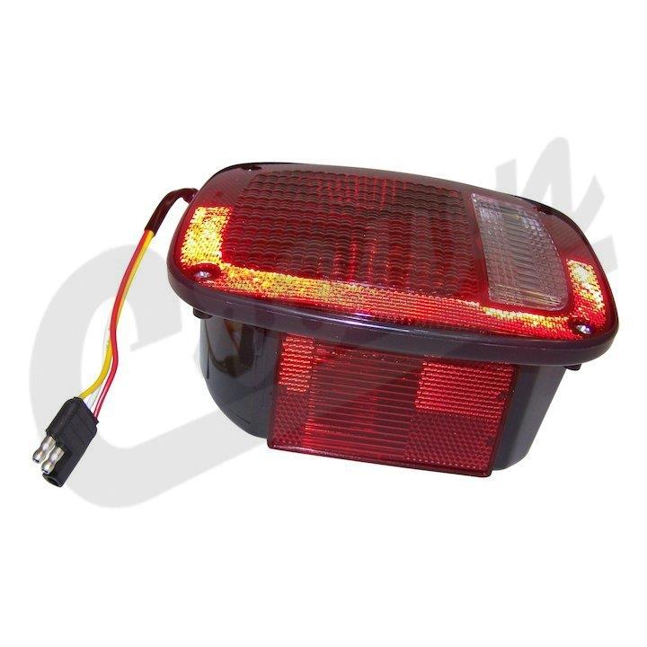 Crown J5758254 Tail lamp right J5758254: Buy near me in Poland at 2407.PL - Good price!