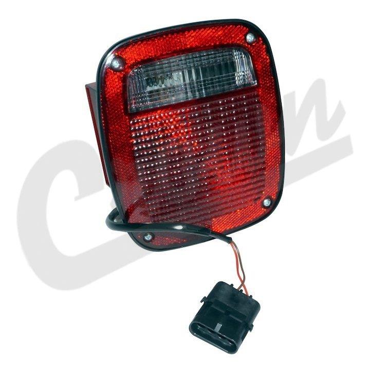 Crown 56016721 Tail lamp left 56016721: Buy near me in Poland at 2407.PL - Good price!