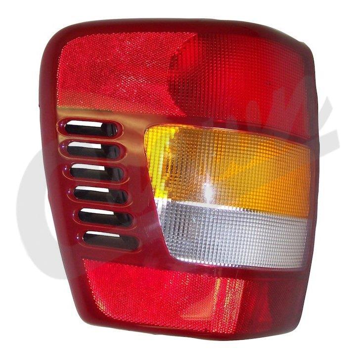 Crown 55155139AC Tail lamp left 55155139AC: Buy near me in Poland at 2407.PL - Good price!