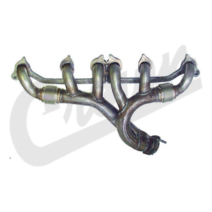 Crown 4883385 Exhaust manifold 4883385: Buy near me at 2407.PL in Poland at an Affordable price!