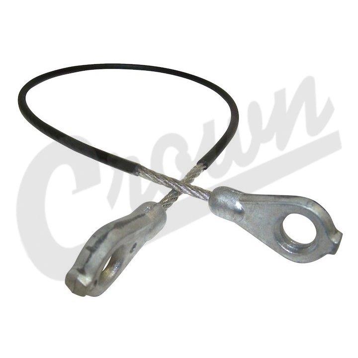 Crown J5752617 Trunk lock cable J5752617: Buy near me in Poland at 2407.PL - Good price!