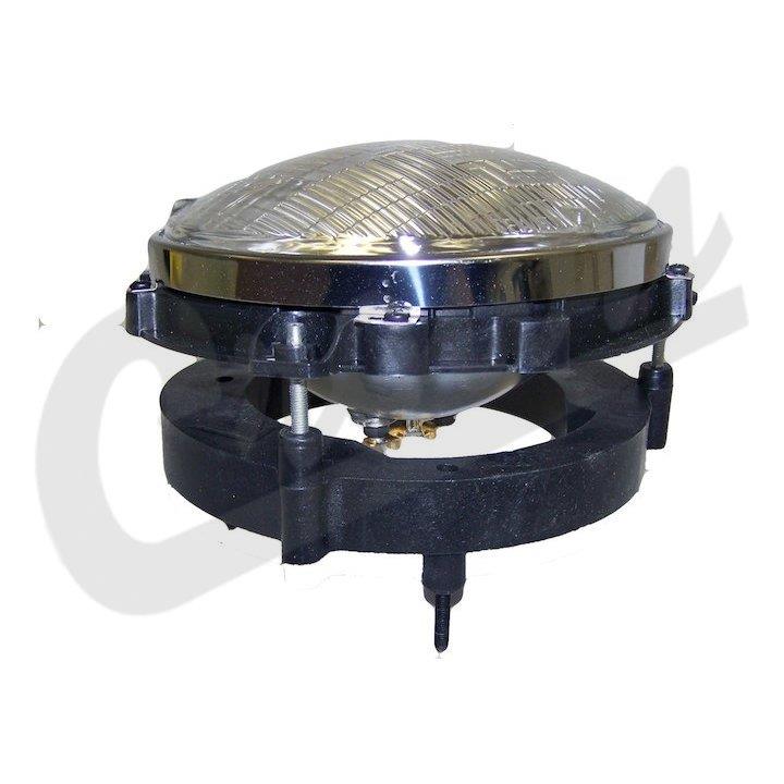 Crown 55055033AE Headlight left 55055033AE: Buy near me in Poland at 2407.PL - Good price!