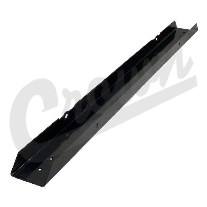 Crown 55234777 Front bumper 55234777: Buy near me at 2407.PL in Poland at an Affordable price!