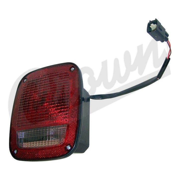 Crown 56018648AC Tail lamp right 56018648AC: Buy near me in Poland at 2407.PL - Good price!