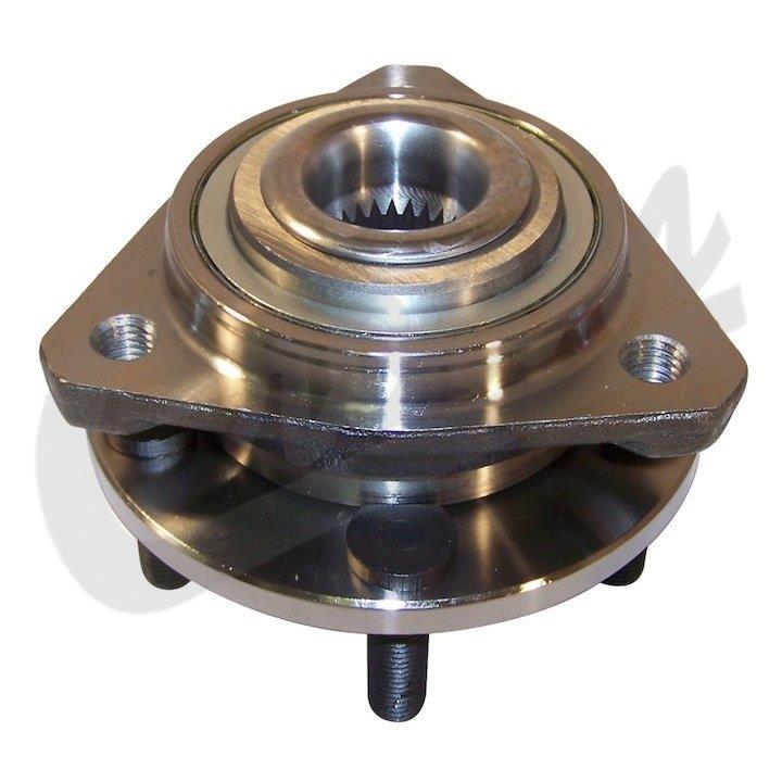 Crown 4593777 Wheel hub with front bearing 4593777: Buy near me in Poland at 2407.PL - Good price!