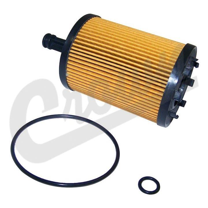 Crown 68001297AA Oil Filter 68001297AA: Buy near me in Poland at 2407.PL - Good price!