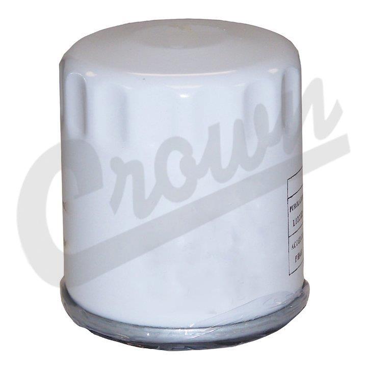 Crown 4884900AB Oil Filter 4884900AB: Buy near me in Poland at 2407.PL - Good price!
