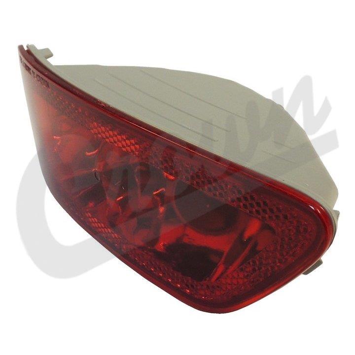 Crown 57010717AC Rear fog lamp left 57010717AC: Buy near me in Poland at 2407.PL - Good price!