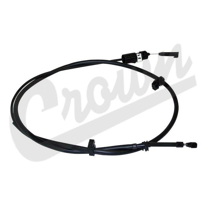 Crown 52104352AA Trunk lock cable 52104352AA: Buy near me in Poland at 2407.PL - Good price!