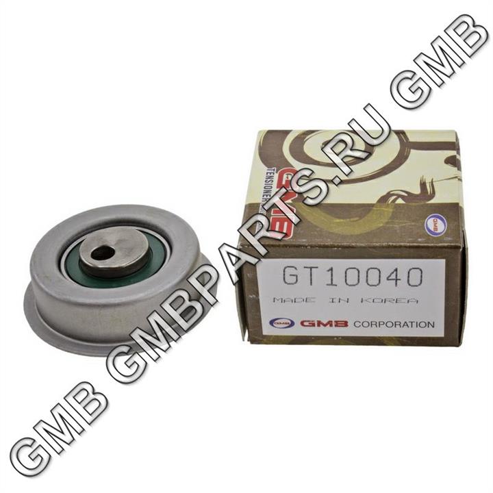 GMB GT10040 DRIVE BELT IDLER GT10040: Buy near me at 2407.PL in Poland at an Affordable price!
